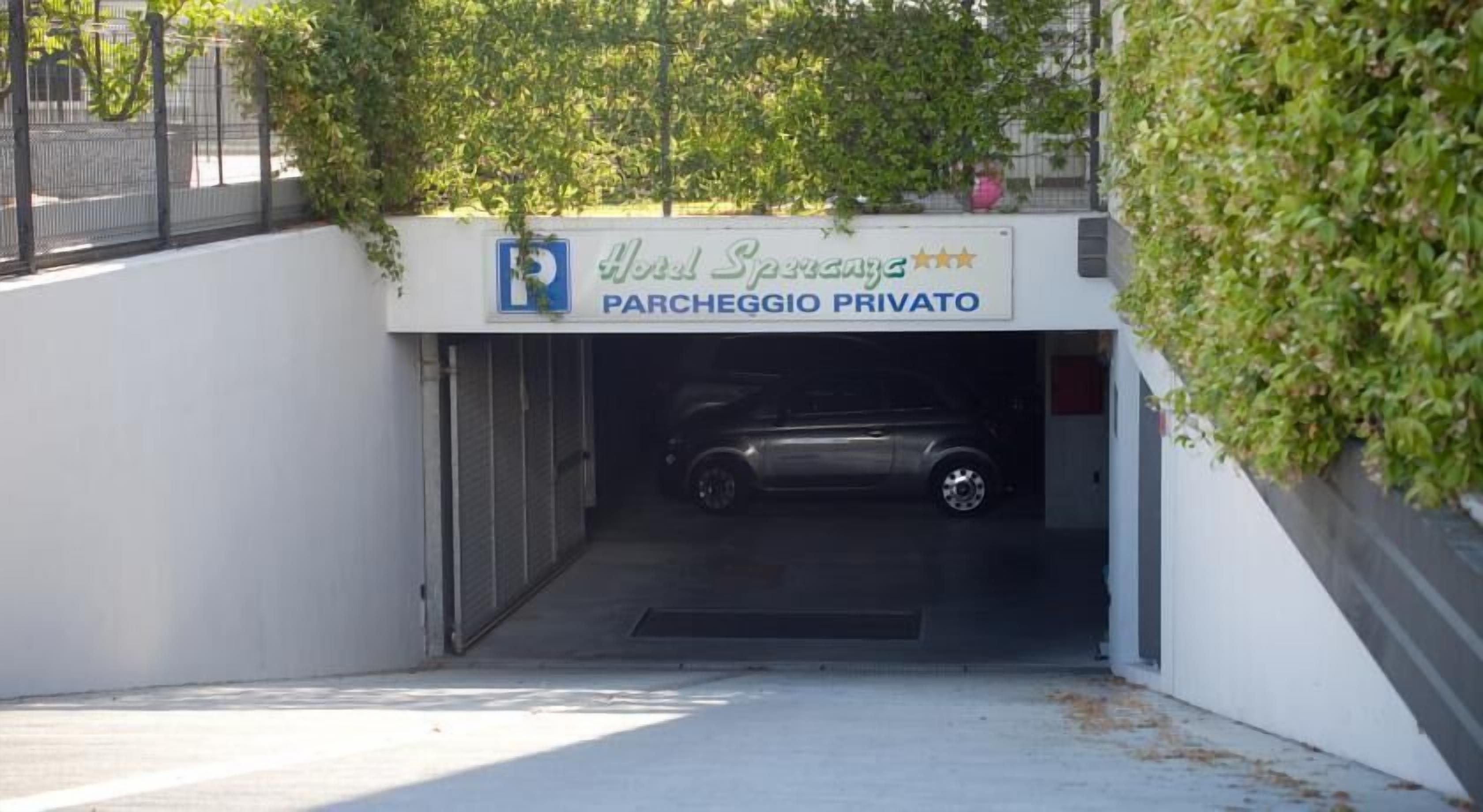 Speranza Hotel 3*
