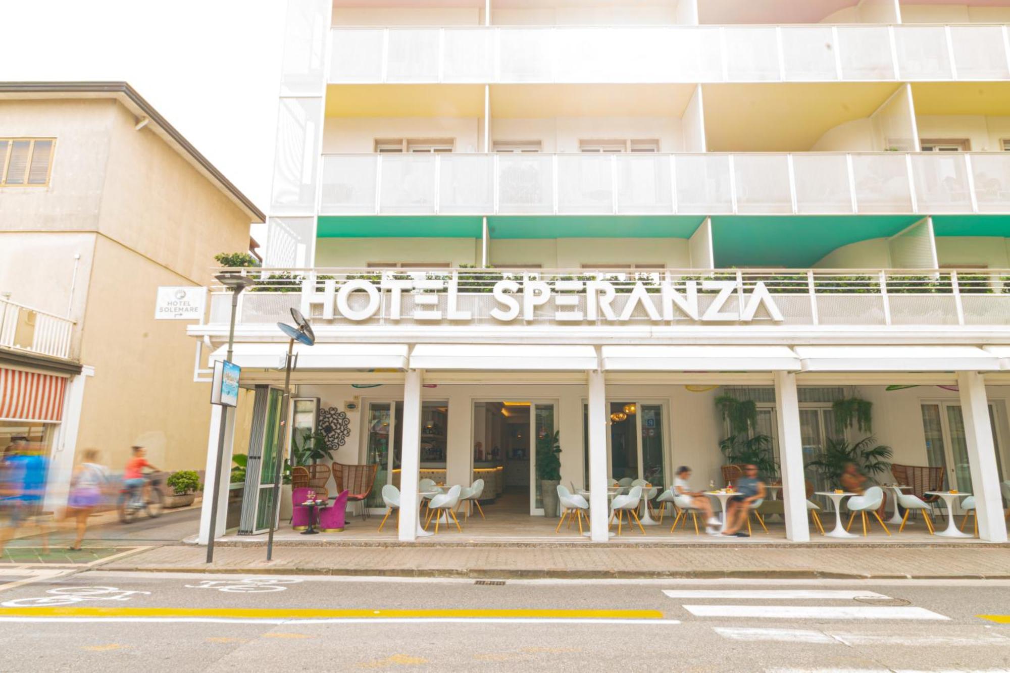 Hotel Speranza 3*